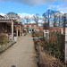 Walled Garden, Wynyard Park, County Durham