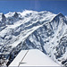 Le Mont-Blanc (74) 23 mai 2014.