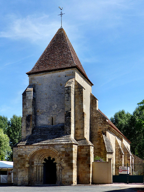 Ainay-le-Vieil - Saint-Martin