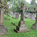 old mortlake cemetery, london