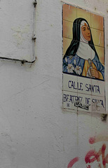 Merida - Calle Santa Beatriz de Silva