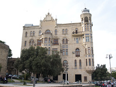 Архитектура Баку