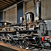 Elsass Mai 2023 / Eisenbahnmuseum Mulhouse
