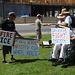 Palm Springs Family Belongs  Together Rally (#0992)