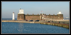 Fort Perch and Lighthouse