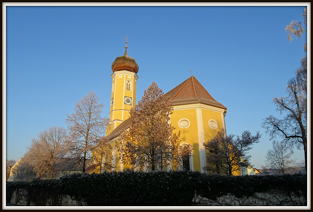 Pfatter, Pfarrkirche Mariä Himmelfahrt (PiP)
