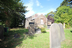 Former Ridgeway Methodist Chapel, Eckington, Derbyshire (Soon to be converted into a house)