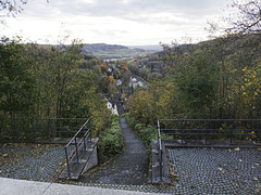 Fränkischer Jakobsweg: Betzenstein - Gräfenberg