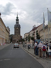 Kirche Sankt Johannis, Bad Schandau