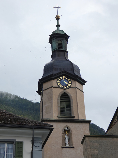 Chur- Cathedral of Saint Mary of the Assumption