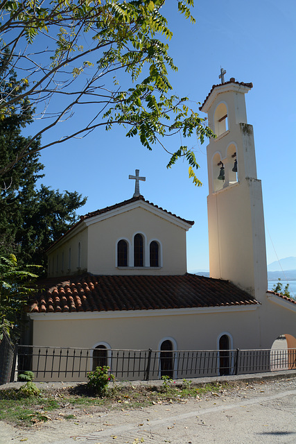 Albanian Orthodox Church "The Source of Life" in Zvërnec
