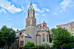 Roman Catholic Church St. Hedwig,Chorzow