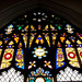 West Window, Saint Matthew's Church, Walsall