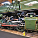 Elsass Mai 2023 / Eisenbahnmuseum Mulhouse / Technik aus USA