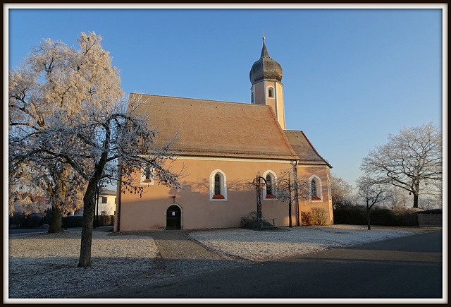 Pfatter, Nebenkirche St. Nikolaus (PiP)