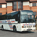 Ambassador Travel 101 (F101 BPW) in Ipswich – 27 October 1991 (164-30)