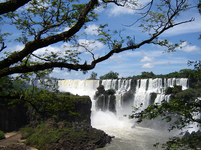 Argentina - Iguazú Falls