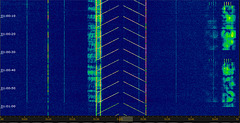 Arecibo on 5125.5 kHz
