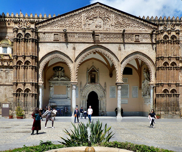 Palermo - Cattedrale di Palermo