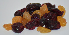 Cranberry-Sultaninen-Mix