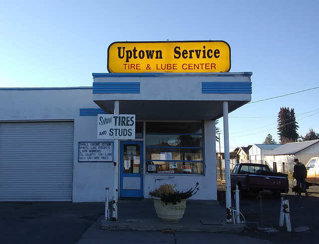 Uptown Service