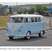 1966 VW camper van Seaford 29 6 2013
