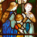 Stained Glass, Great Sankey Church, Warrington