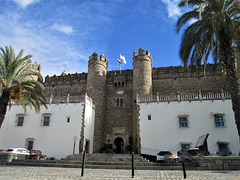 Zafra Castle.