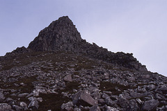 Stac Polly 'round the back'