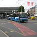 DSCN2074 VBL (Luzern) trolleybus 272 towing trailer 302 - 14 Jun 2008