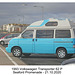 1993 VW Transporter camper van Seaford 21 10 2020