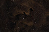 Bok's Valentine nebula  ESO 210-6A