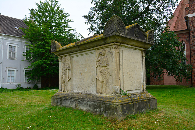 Oranienbaum-Wörlitz 2015 – Tomb