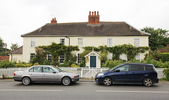 Former Falcon Inn, Earl Soham, Suffolk