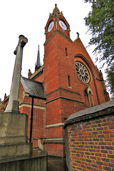 highgate school chapel , london (3)