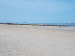 shs - empty beach