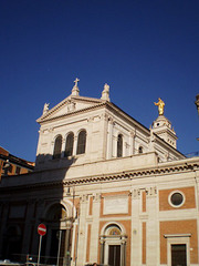 Basilica of the Sacred Heart of Jesus.