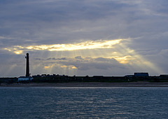 Eastney viewed from Hayling Island