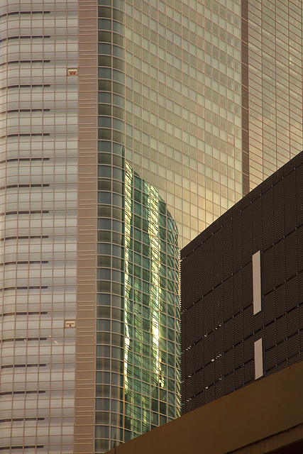 Tokio City Reflections (1)