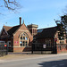 Late nineteenth century school, St Mary's Street Bungay, Suffolk
