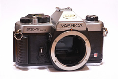 Yashica FX-7 Super