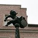Cologne Fastnachtsbrunnen cherub? (#0561)
