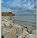 Hdr of Perch rock fort