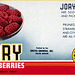 Jory Loganberry Label, c1950