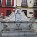Pilar del Toro Fountain (16th century).