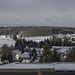 Winterlicher Blick auf Neukirchen