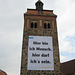 Luckenwalde - Marktturm / Kirche St.Johannis