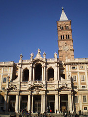 Basilica of Holy Mary Major.