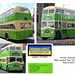 Former Southdown Leyland Titan at Lewes Ukrainian Appeal Bus Running Day 3 4 2022
