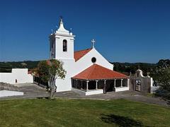 Igreja de Nossa Senhora de Aboboriz, Amoreira (I)